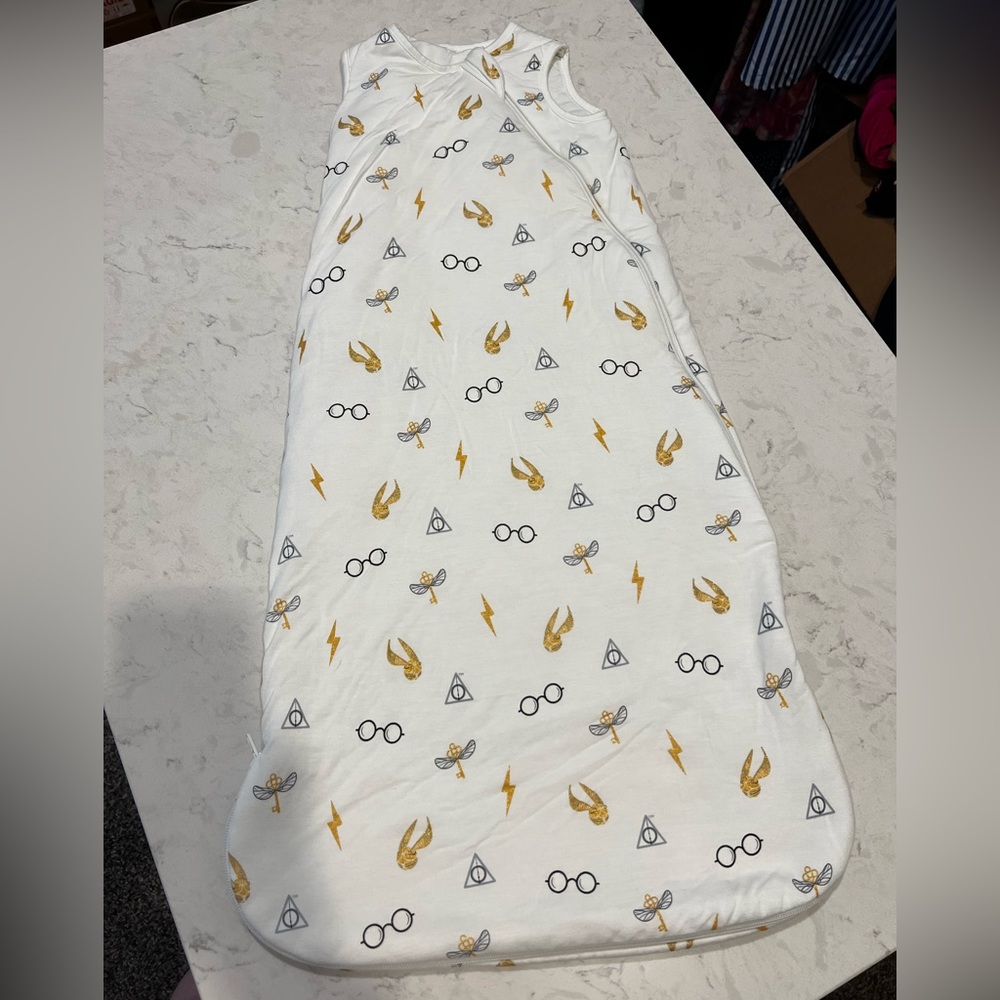 Kyte Baby Harry Potter Sleep Sack. 1 TOG Size M
